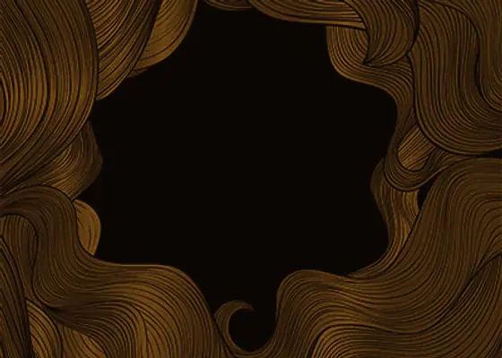 Hair density